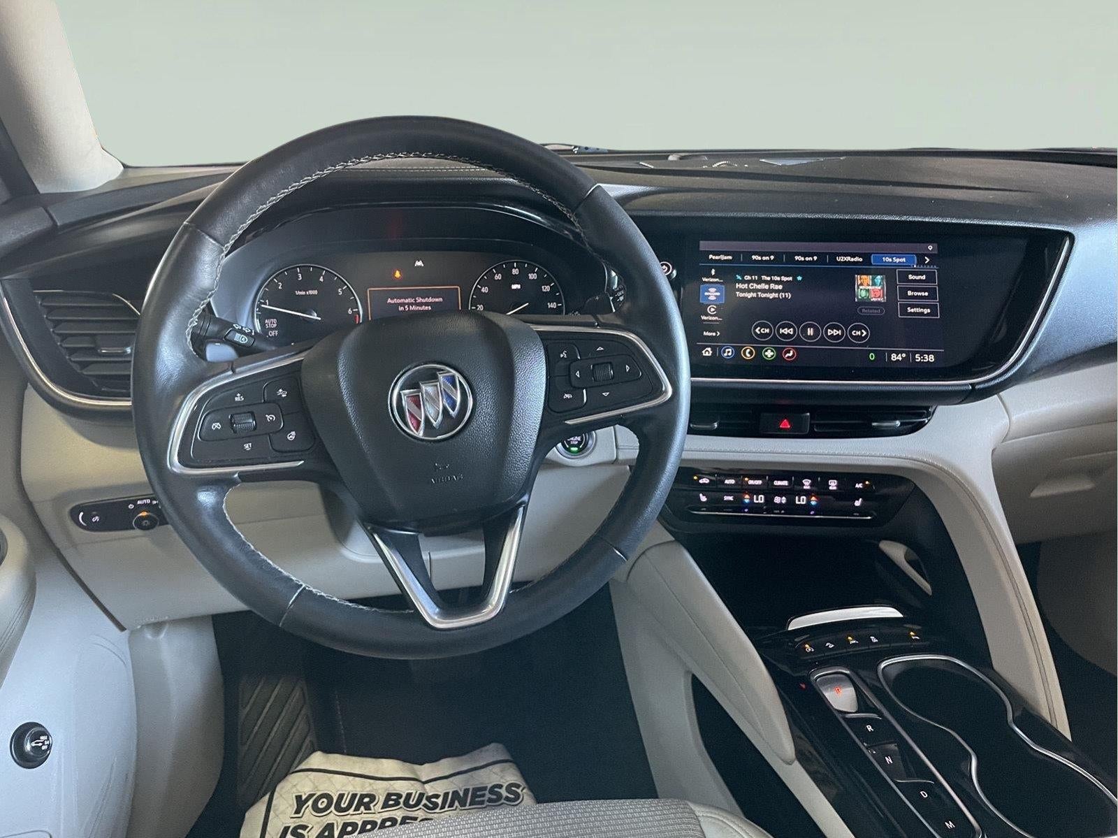2021 Buick Envision Preferred