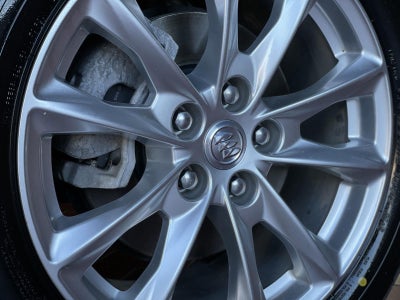 2021 Buick Envision Preferred