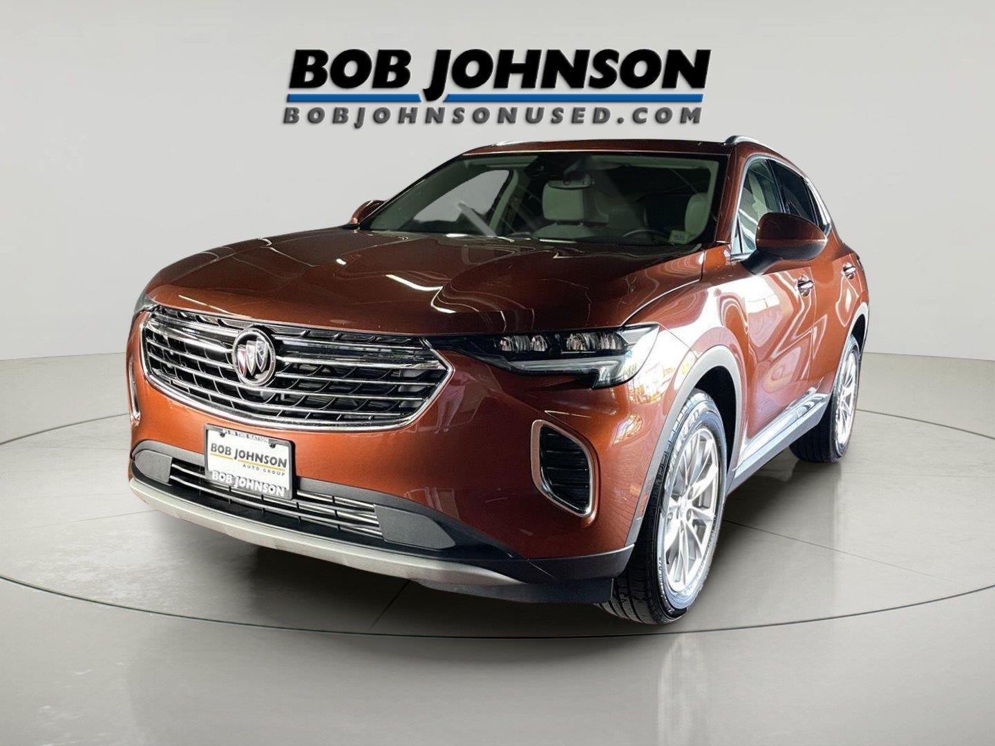 2021 Buick Envision Preferred