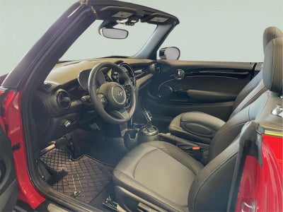 2024 MINI Convertible Cooper