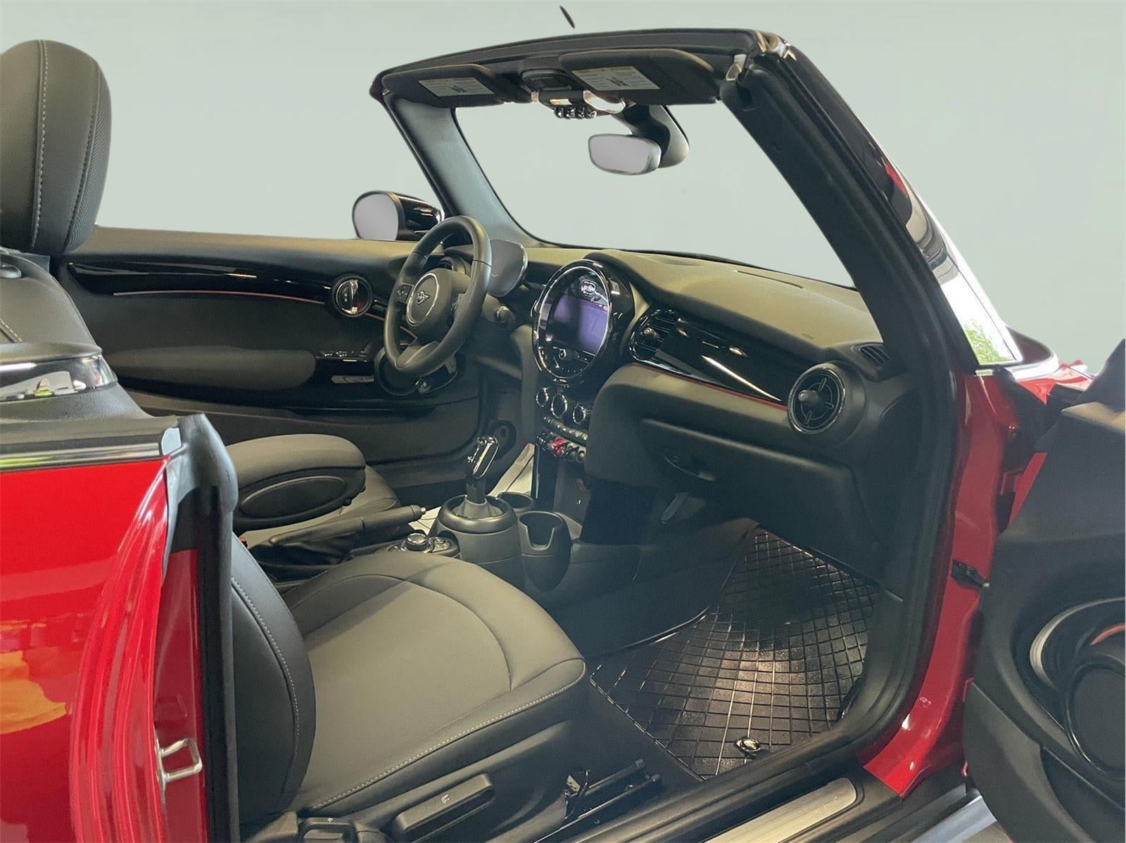 2024 MINI Convertible Cooper