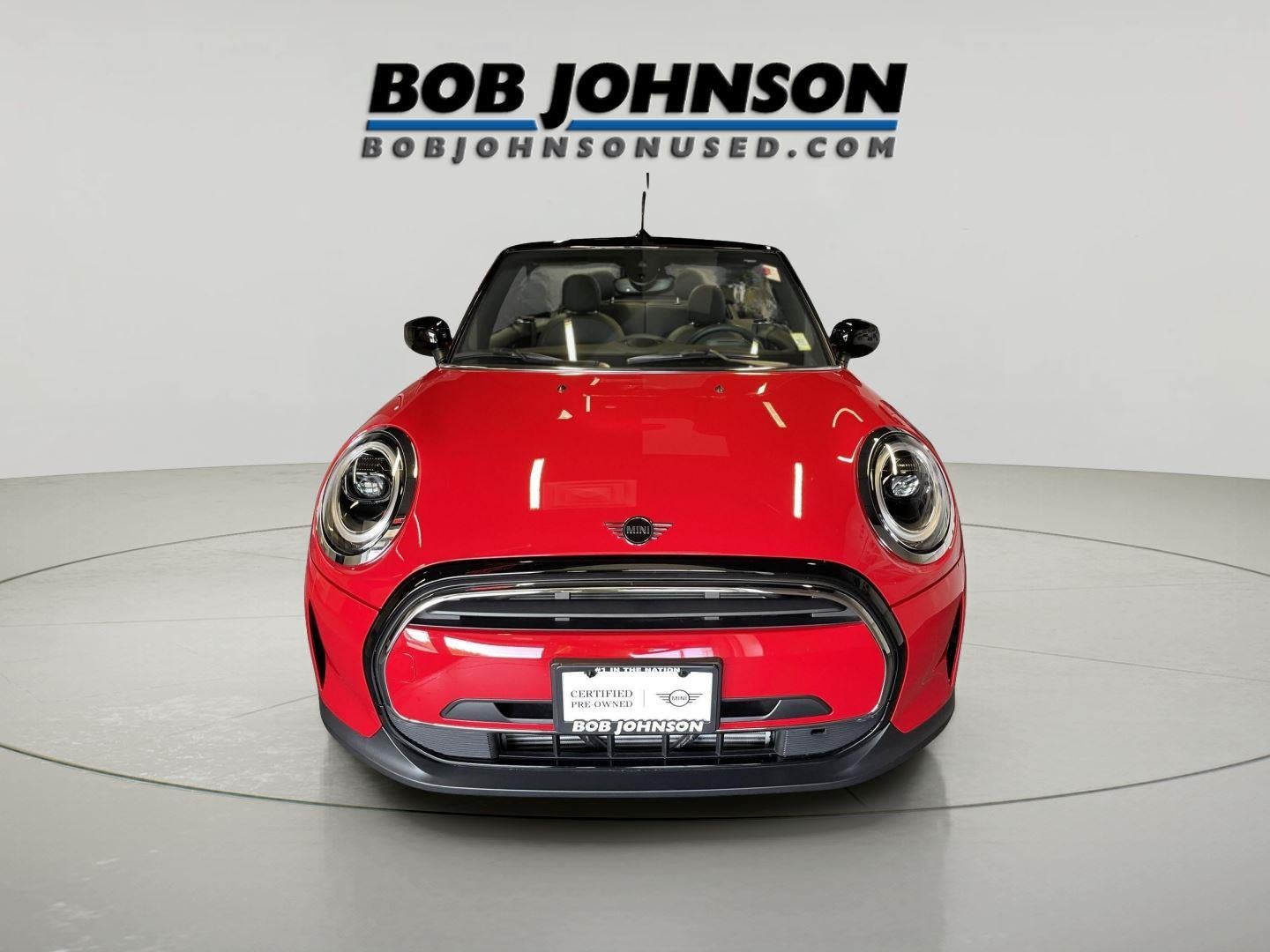 2024 MINI Convertible Cooper