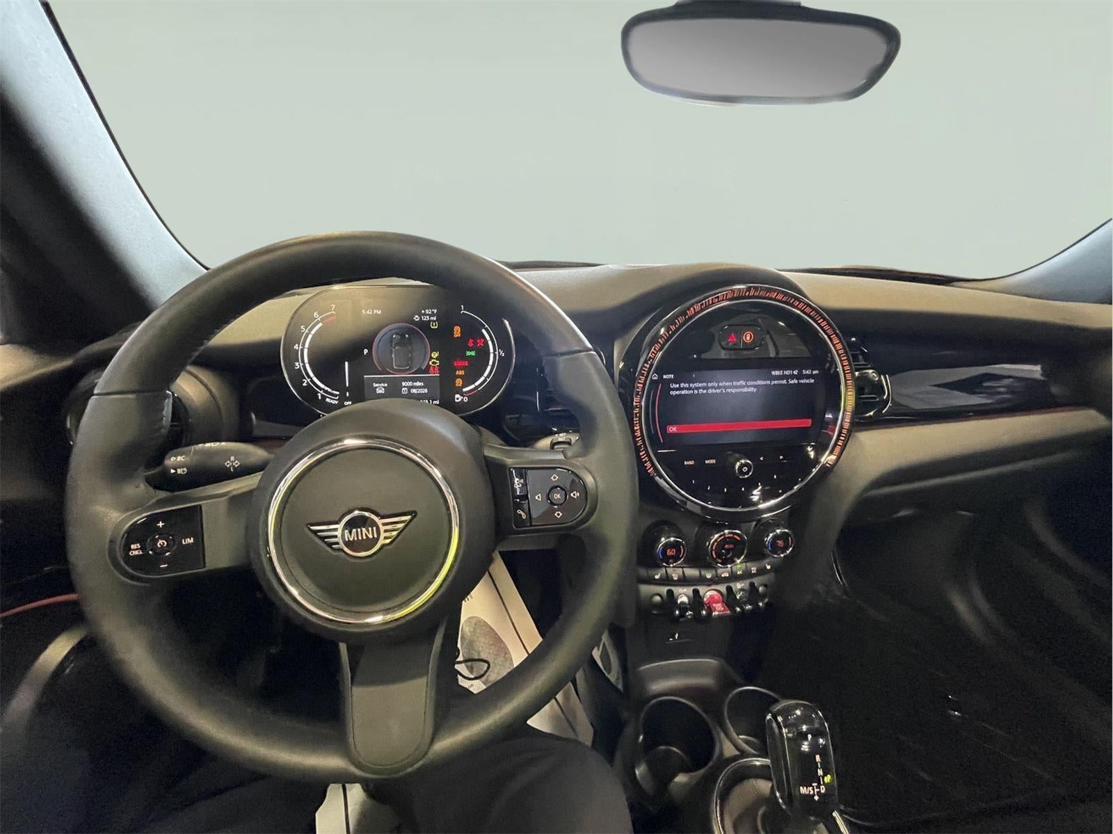 2024 MINI Convertible Cooper
