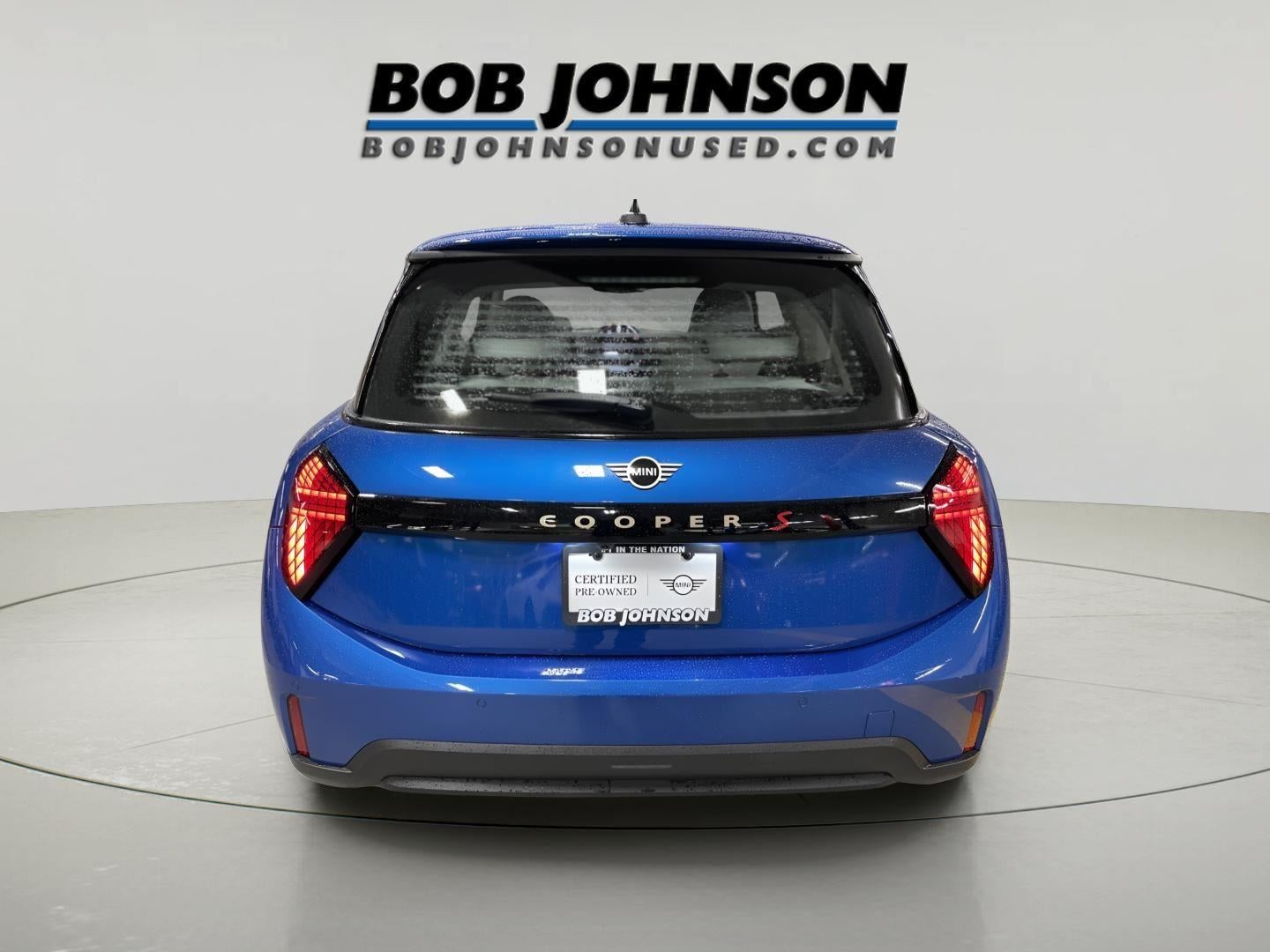 2025 MINI Hardtop 2 Door Cooper S