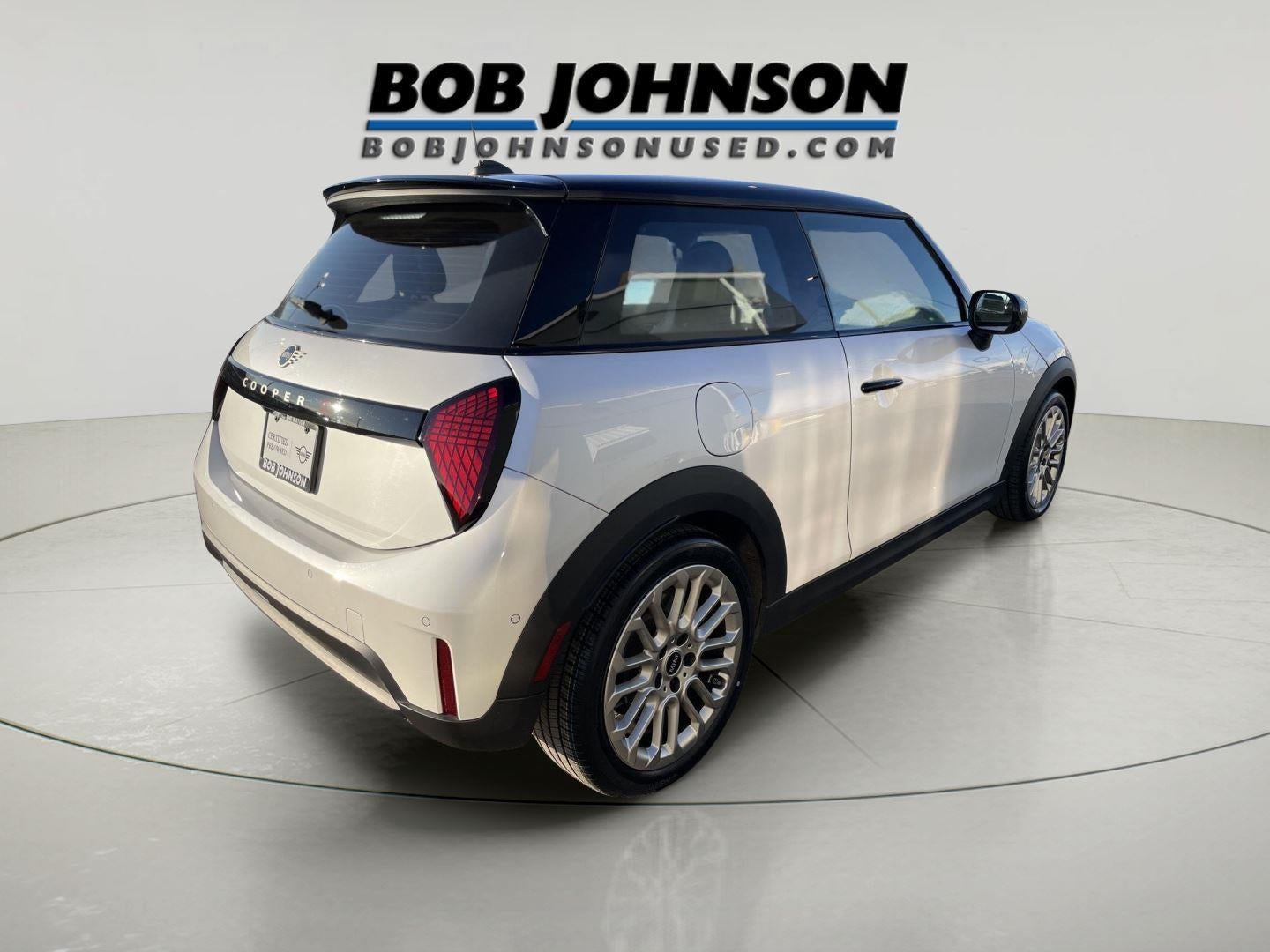 2025 MINI Hardtop 2 Door Cooper S