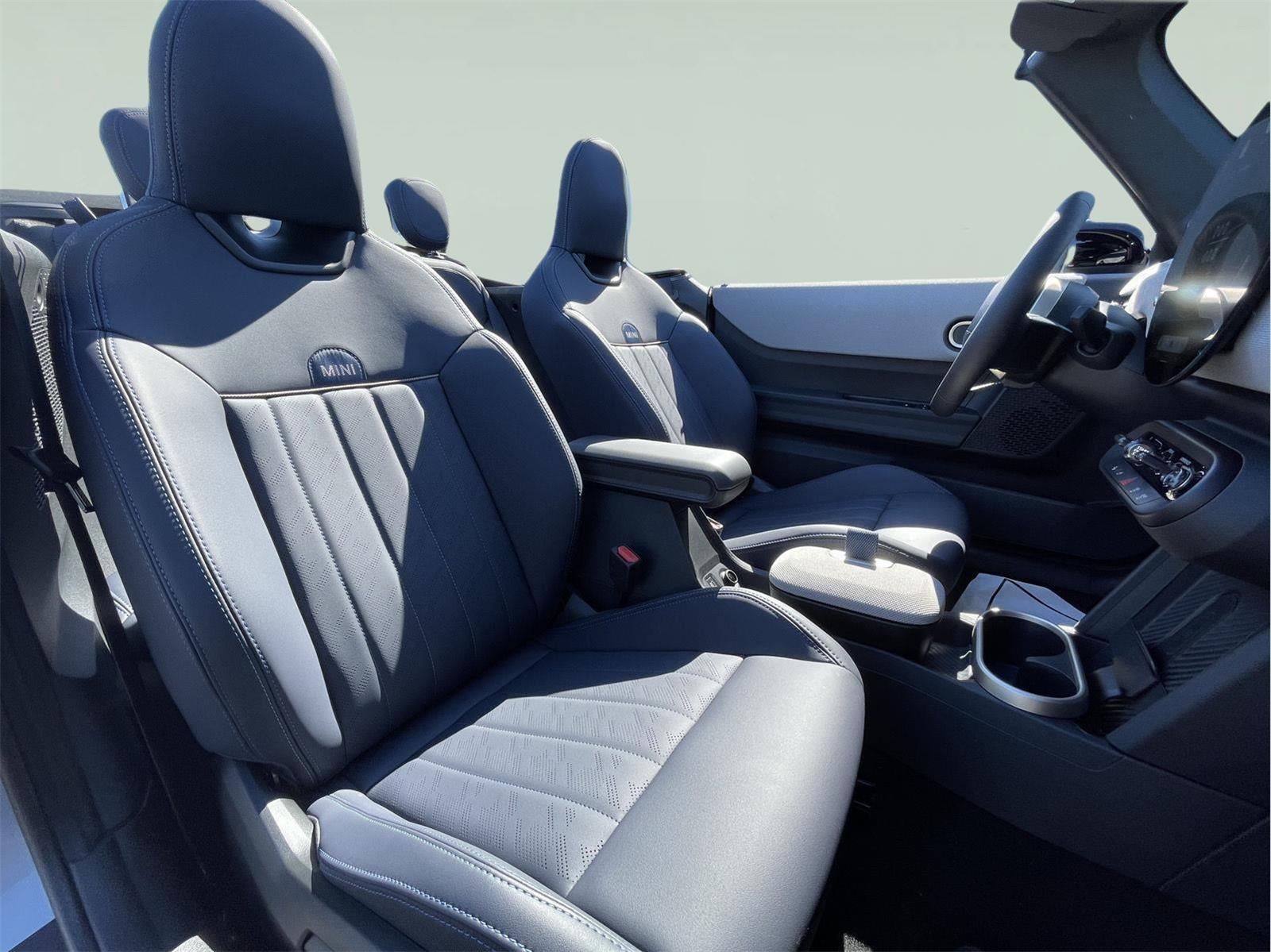 2025 MINI Convertible Cooper S