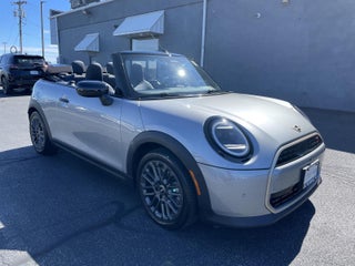 2025 MINI Convertible Cooper S