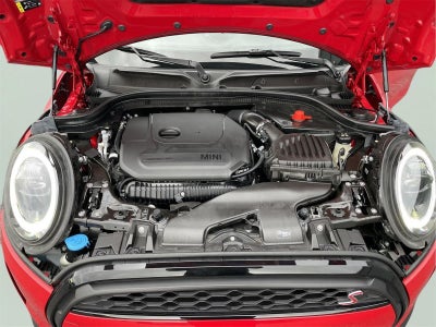 2024 MINI Convertible Cooper S
