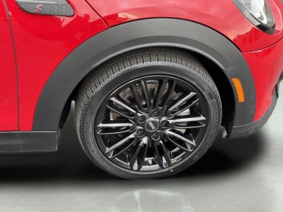 2024 MINI Convertible Cooper S