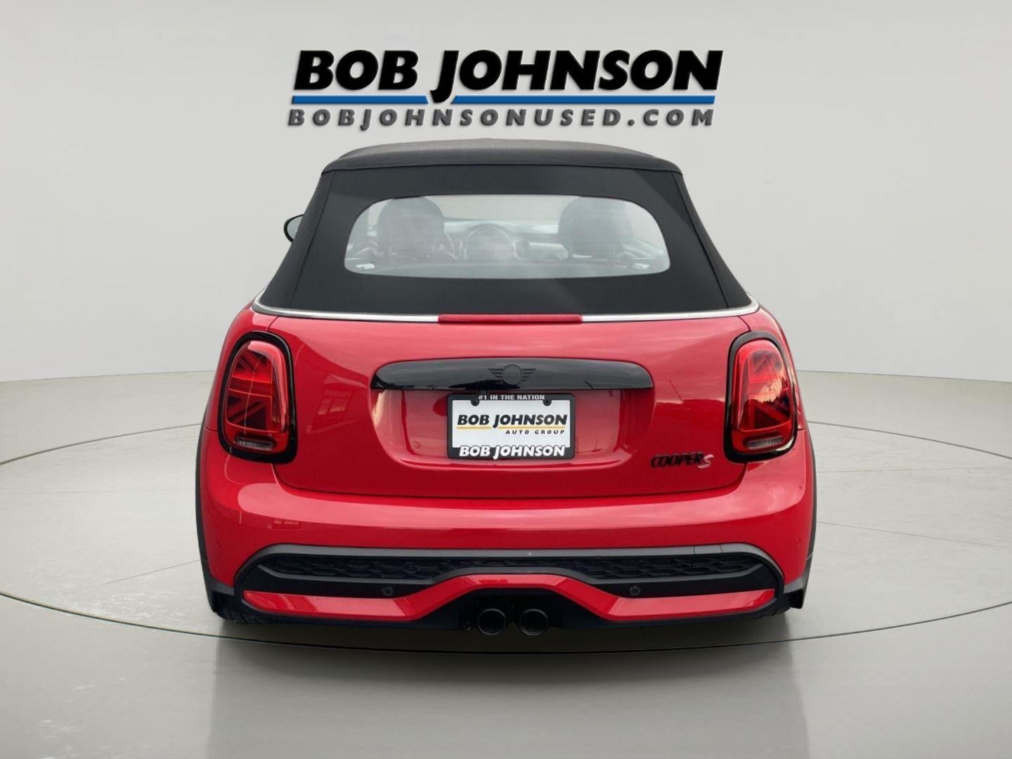 2024 MINI Convertible Cooper S