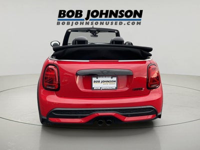 2024 MINI Convertible Cooper S