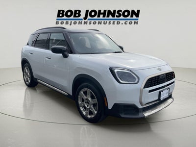 2025 MINI Countryman S