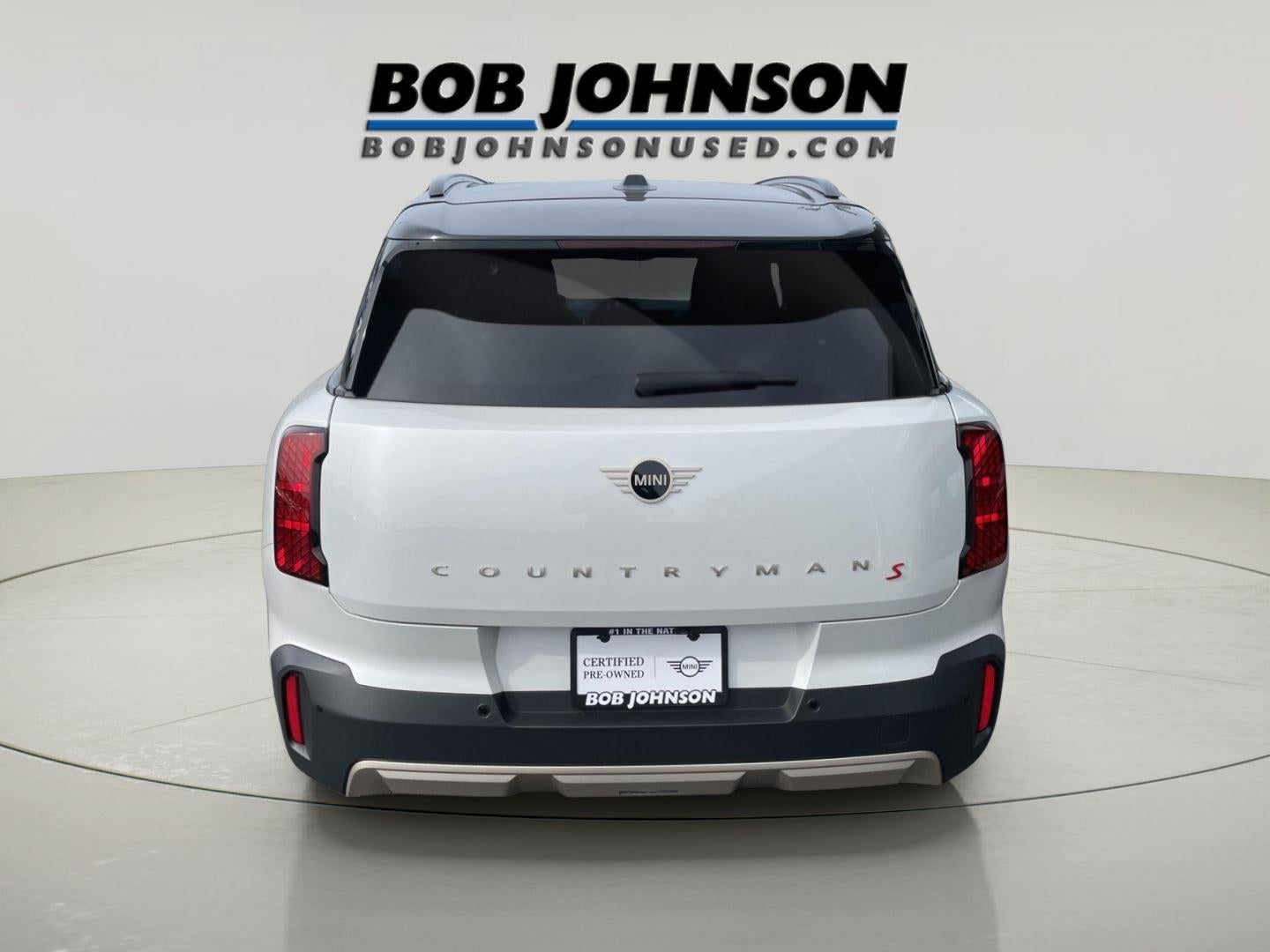2025 MINI Countryman S