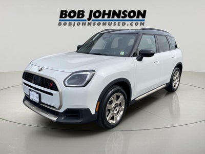 2025 MINI Countryman S
