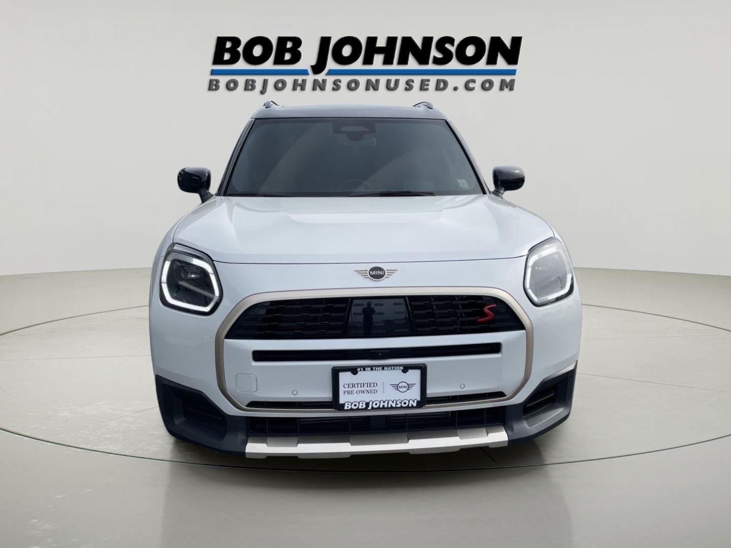 2025 MINI Countryman S