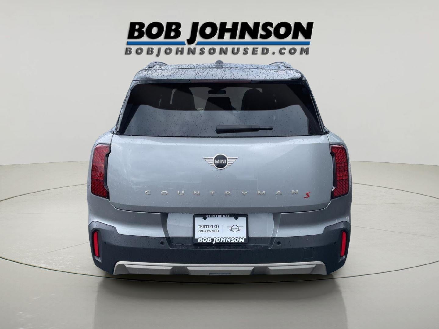 2025 MINI Countryman S