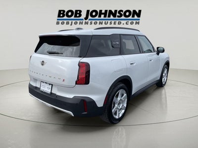 2025 MINI Countryman S