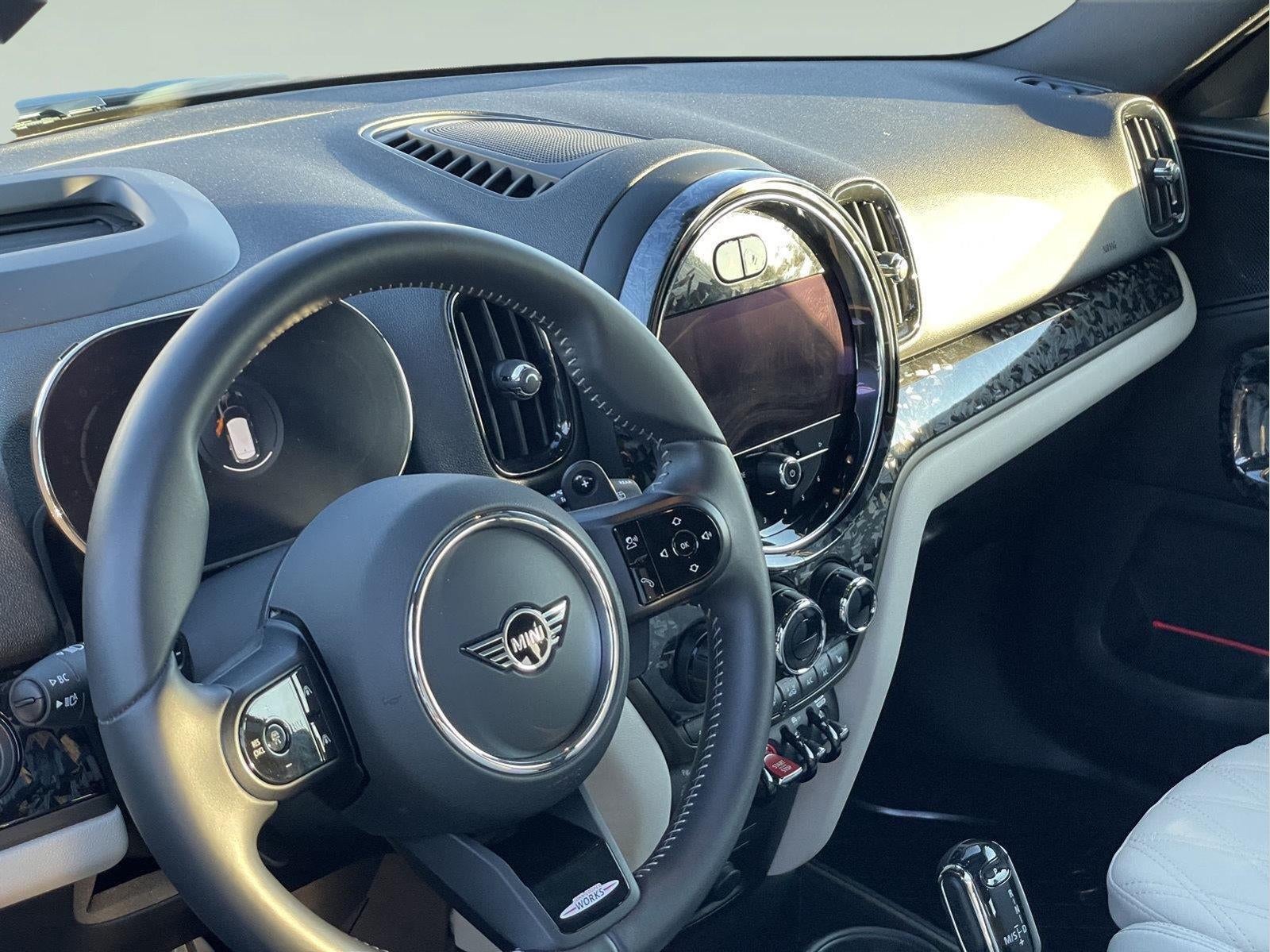 2024 MINI Countryman John Cooper Works