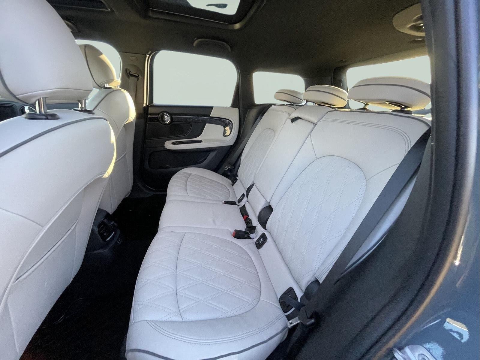2024 MINI Countryman John Cooper Works
