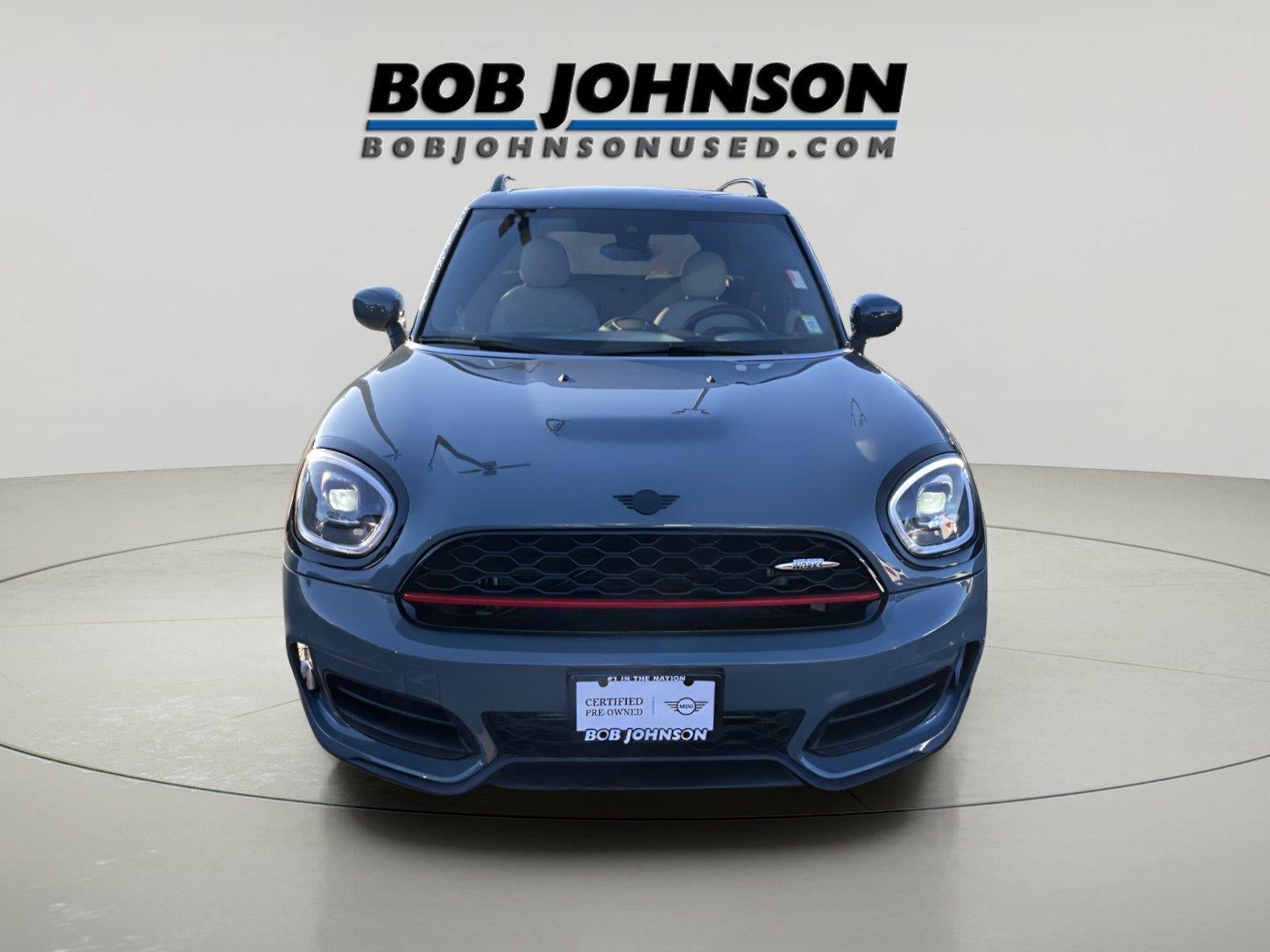 2024 MINI Countryman John Cooper Works