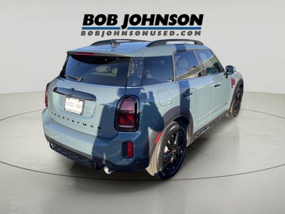 2024 MINI Countryman John Cooper Works