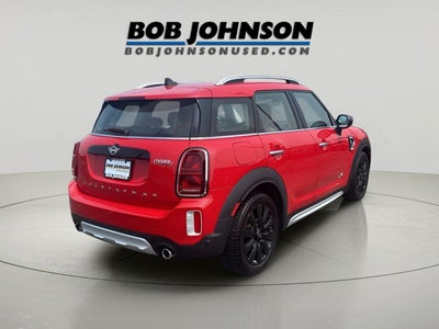 2021 MINI Countryman Cooper S