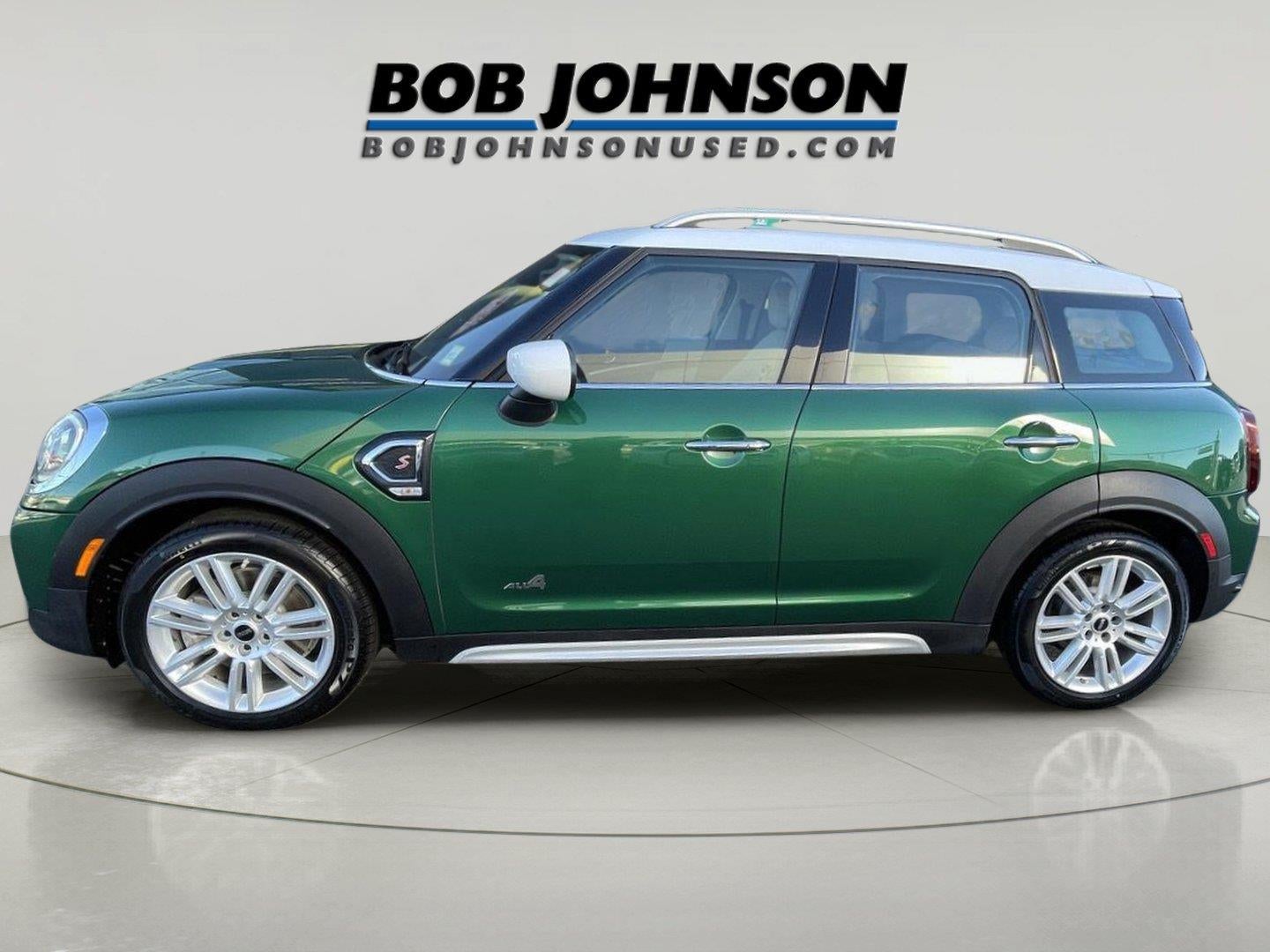 2023 MINI Countryman Cooper S