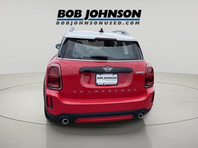 2023 MINI Countryman Cooper S