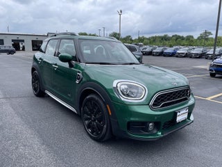 2020 MINI Countryman Cooper S