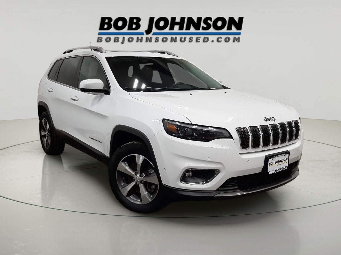 2021 Jeep Cherokee Limited