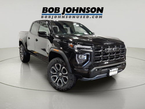 2024 GMC Canyon AT4