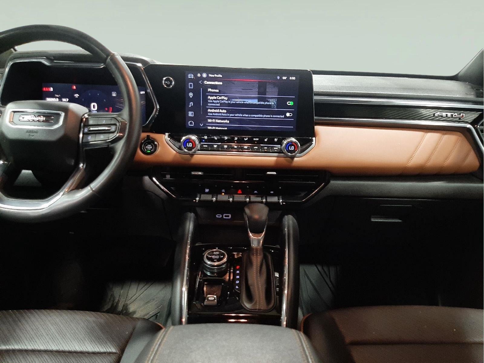 2024 GMC Canyon AT4
