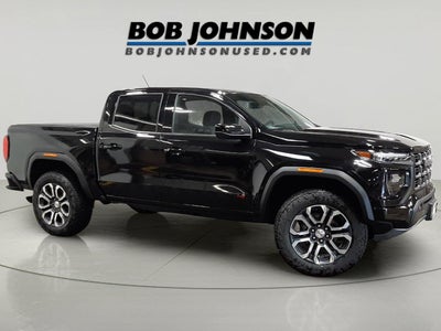 2024 GMC Canyon AT4