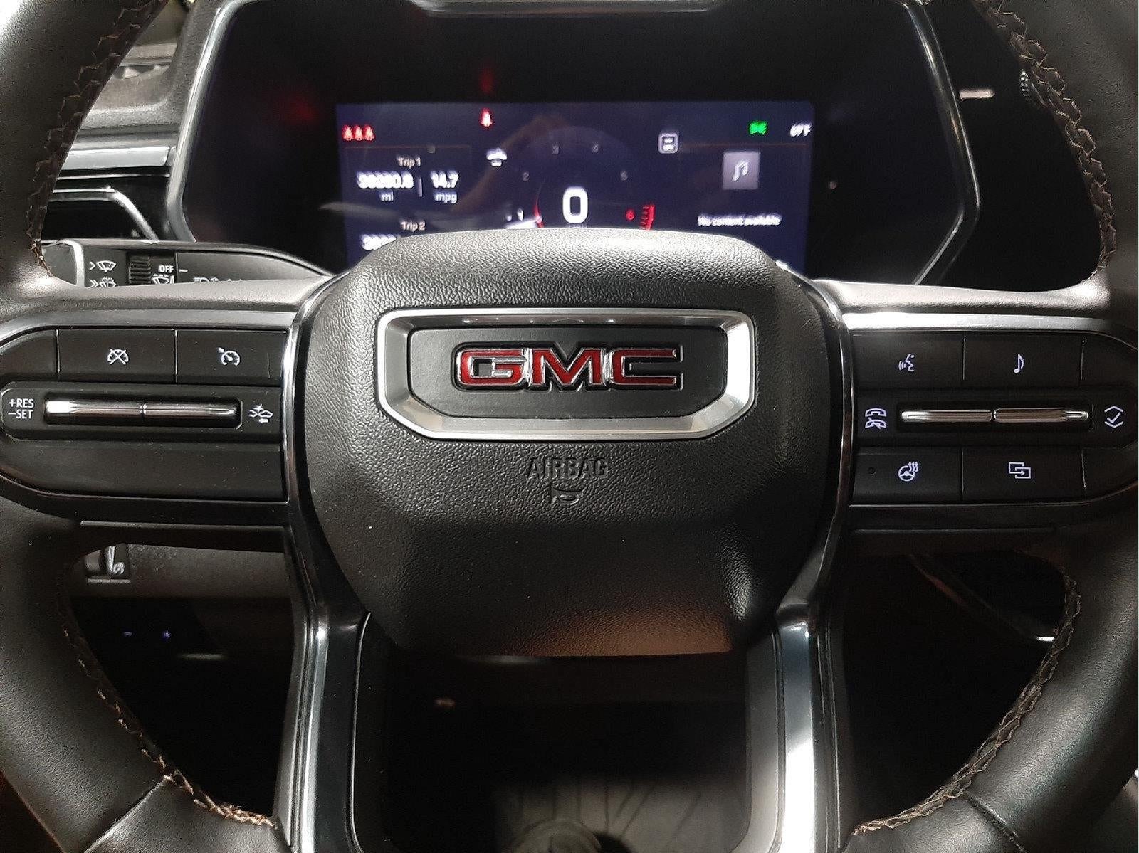 2024 GMC Canyon AT4