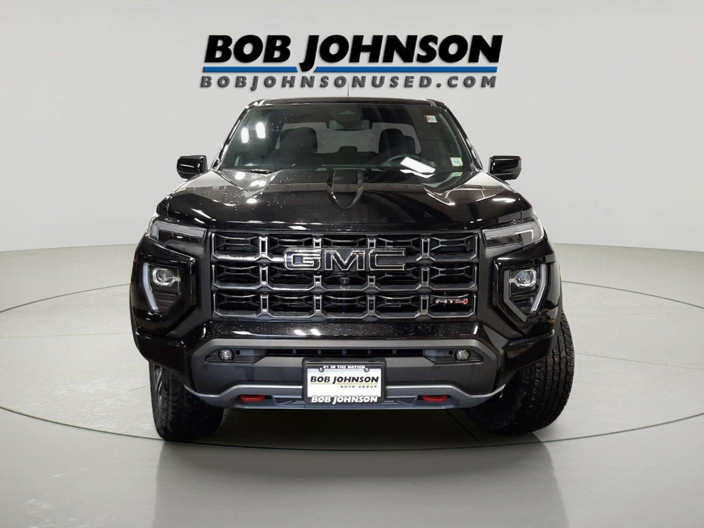 2024 GMC Canyon AT4