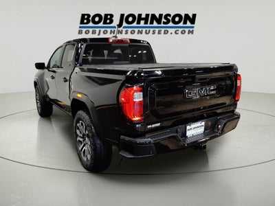 2024 GMC Canyon AT4