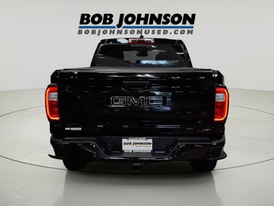 2024 GMC Canyon AT4
