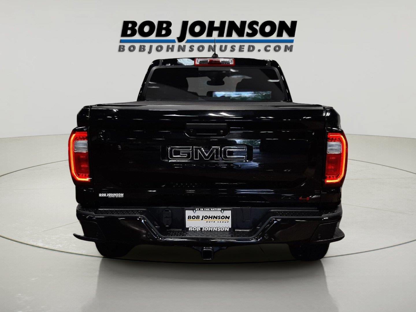 2024 GMC Canyon AT4