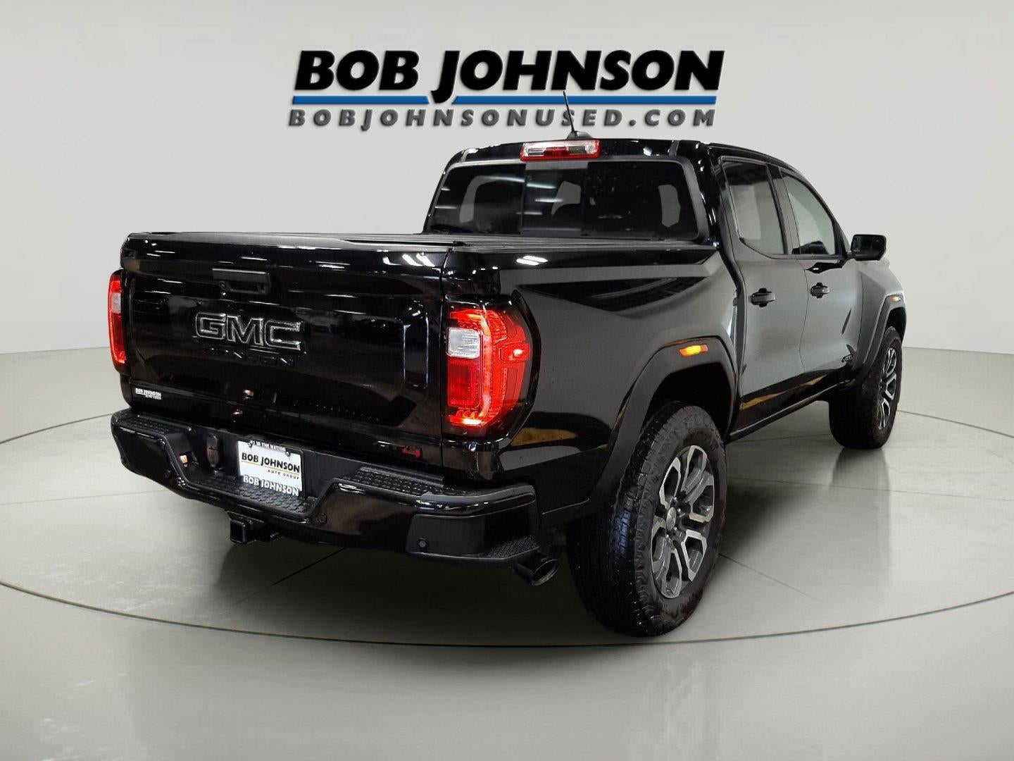 2024 GMC Canyon AT4