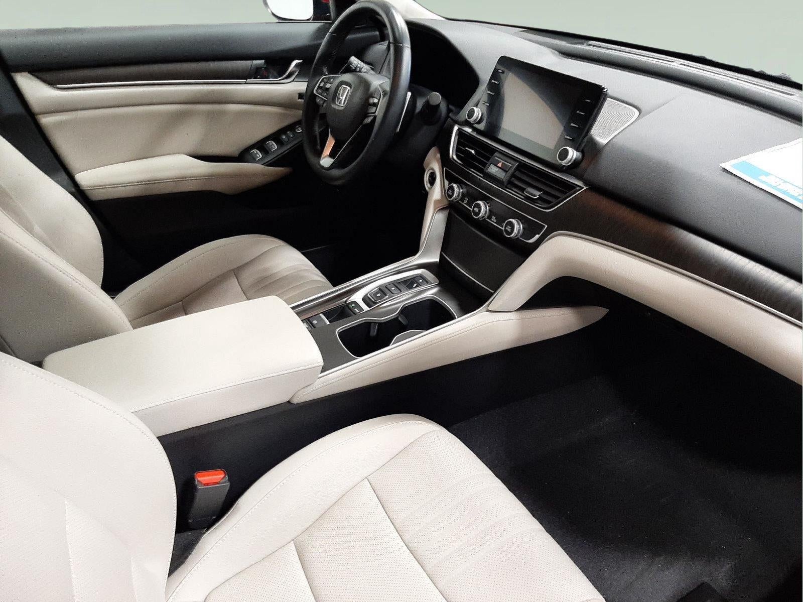 2020 Honda Accord EX-L