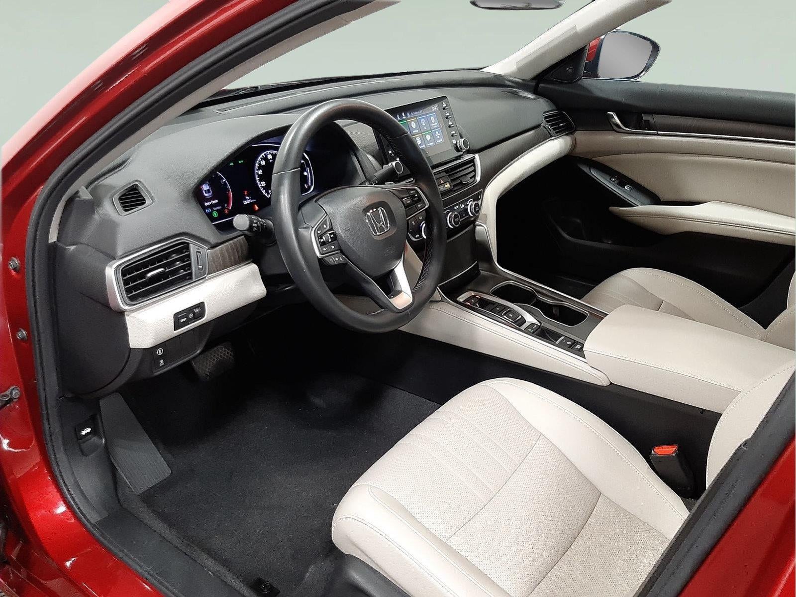 2020 Honda Accord EX-L