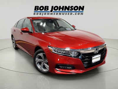 2020 Honda Accord EX-L