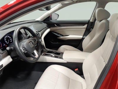 2020 Honda Accord EX-L