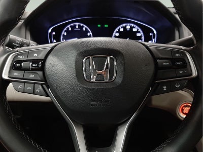 2020 Honda Accord EX-L