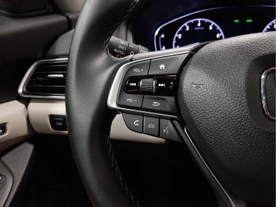 2020 Honda Accord EX-L