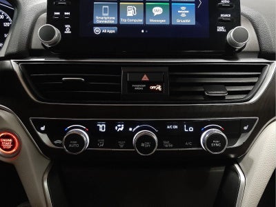 2020 Honda Accord EX-L