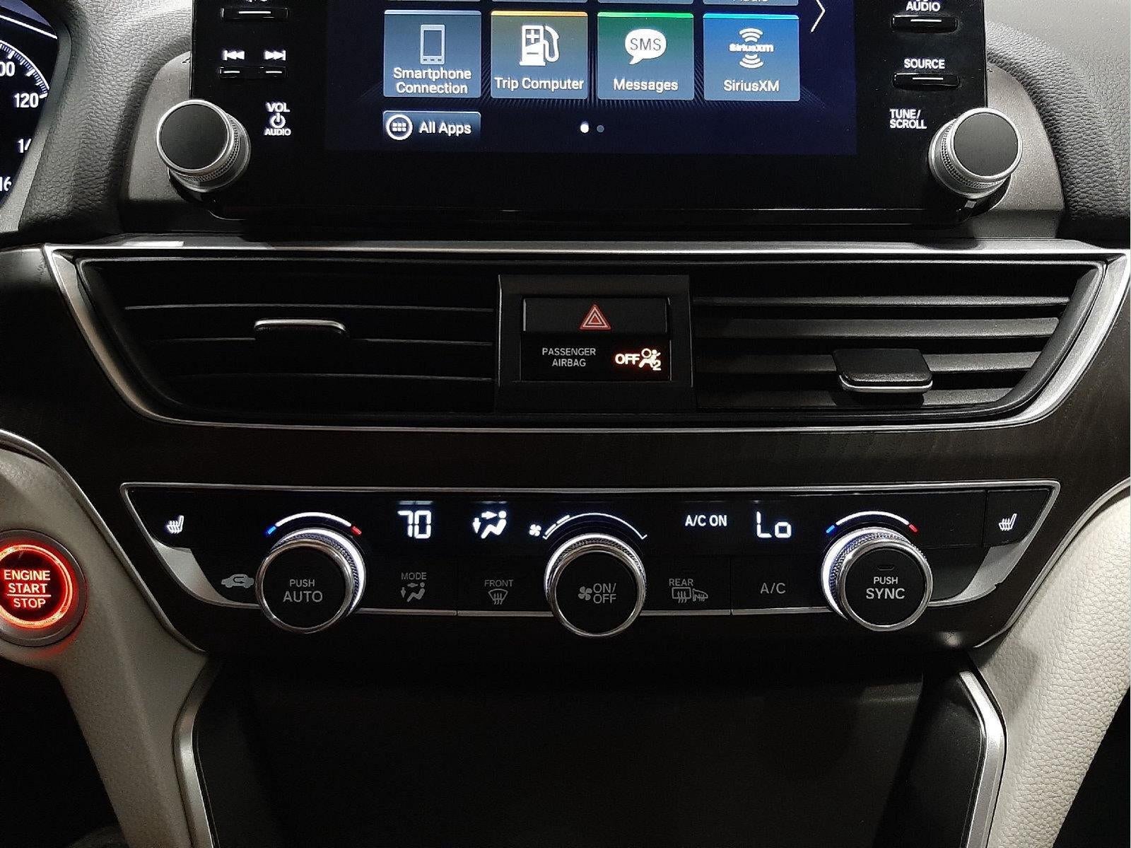 2020 Honda Accord EX-L
