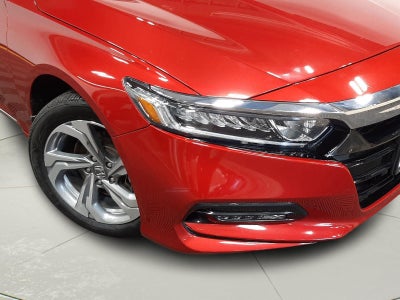 2020 Honda Accord EX-L