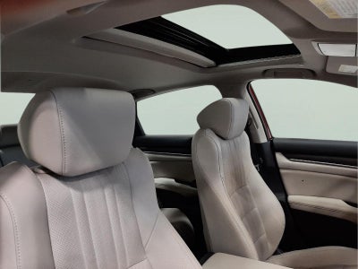 2020 Honda Accord EX-L