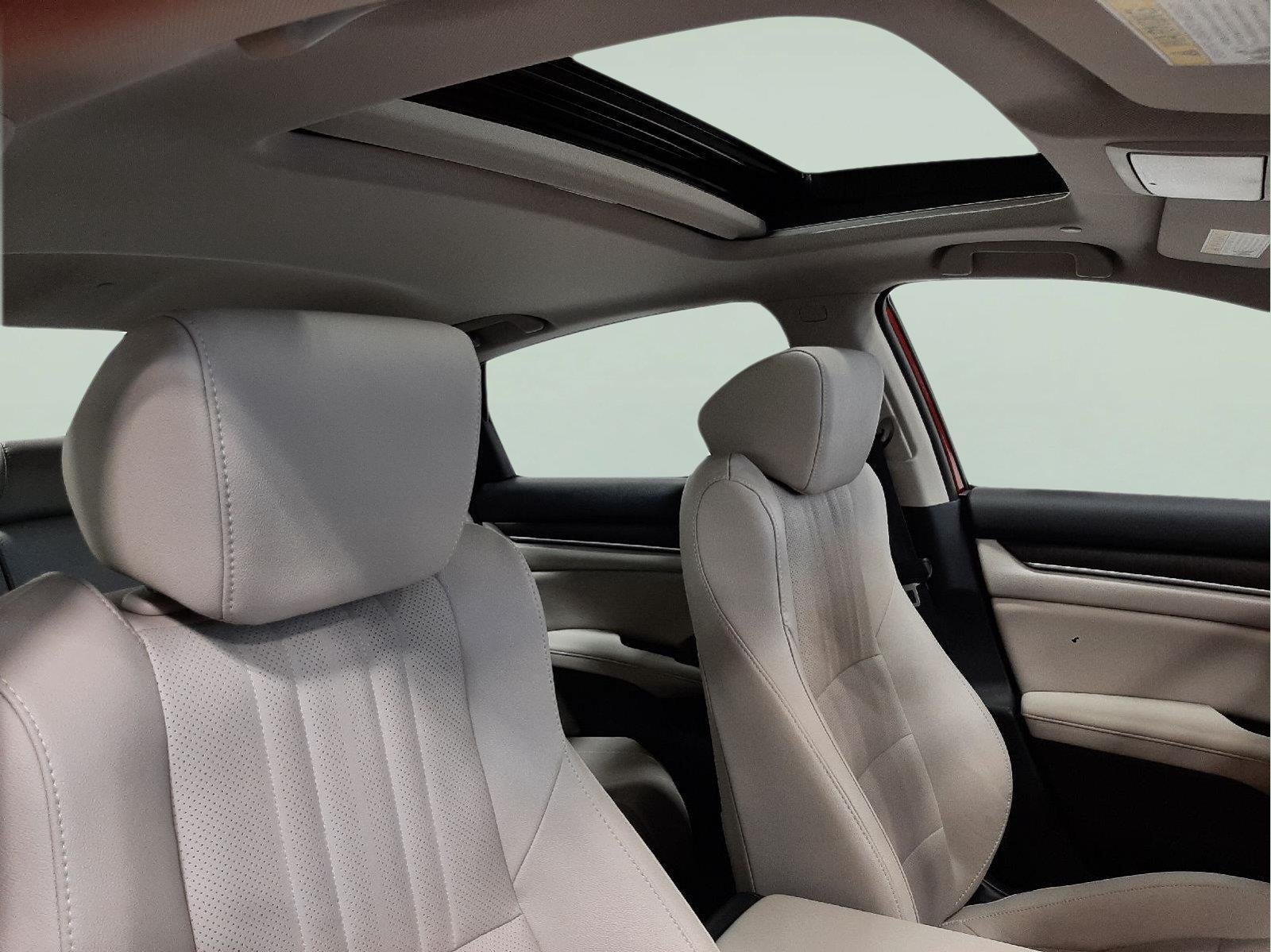 2020 Honda Accord EX-L